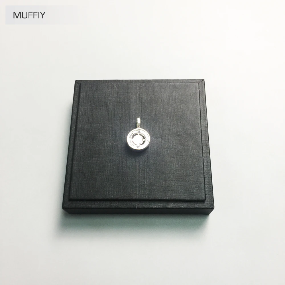 Подвеска с орнаментом модные блестящие ювелирные украшения в европейском стиле