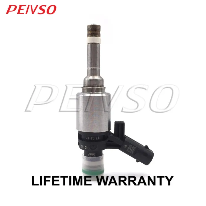 4x 06H906036H 0261500074 GDI топливный инжектор для VOLKSWAGEN& AUDI PASSAT/CC/GOLF/A3/A4/A5 1,8