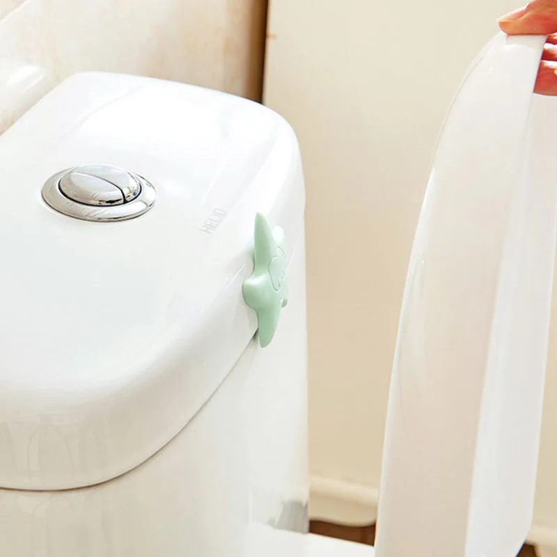 1 шт. милая Морская звезда силиконовая настенная панель Противоударная накладка