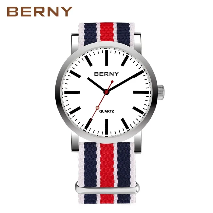 2678MB-WHITE Мужские классические кварцевые часы Bayan Kol Saati Reloj Hombre из нержавеющей стали Relogio Masculino Рождественский подарок наручные часы для мужчин - Цвет: 2678MB-WHITE