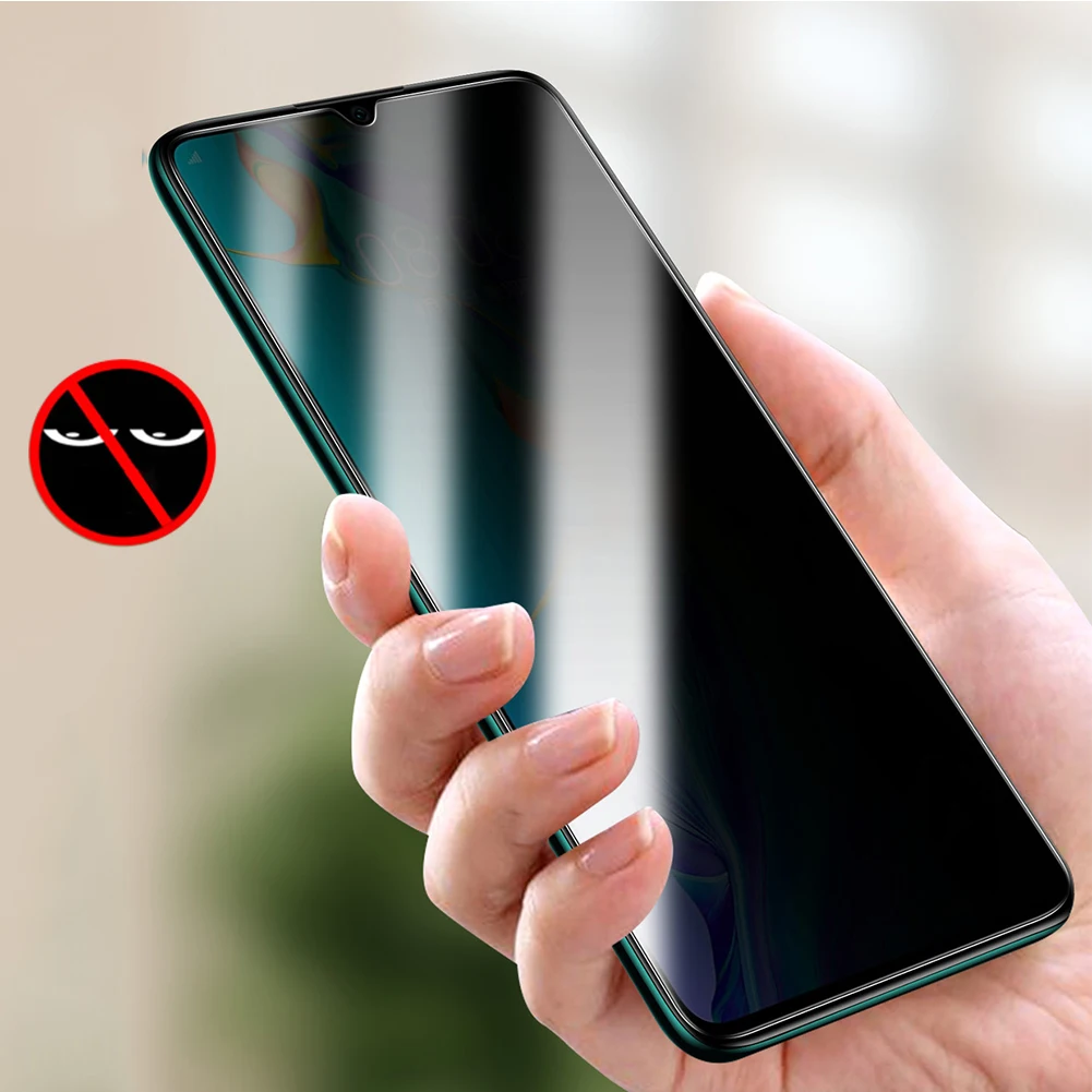 Защита экрана из закаленного стекла для iPhone X XS MAX XR 8 7 Plus Защитная пленка для huawei P30 Lite mate 20