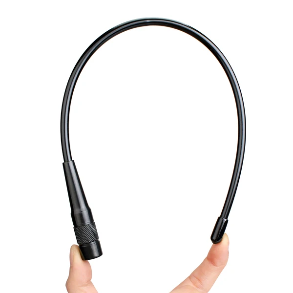 2 шт SMA-M антенна Retevis RHD-771 VHF UHF двухдиапазонная антенна ABS для Retevis RT1 RT2 RT3 RT8 RT81 для TYT MD380 для Baofeng UV3R
