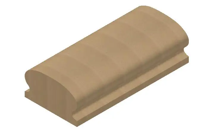 SFFS3 перила деревообрабатывающие фрезы фрезерный станок инструмент