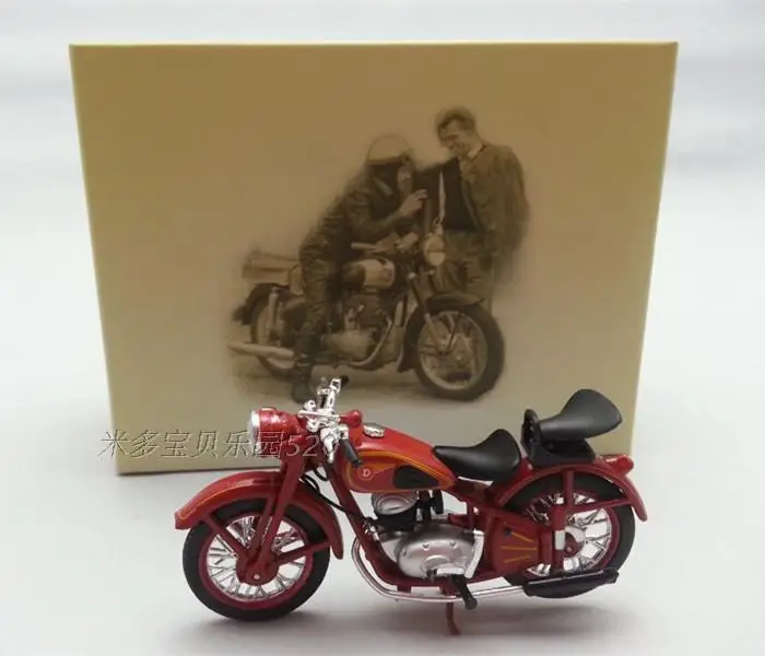 Мини Сплав мотоцикл электрический велосипед сплав модель автомобиля коллекция |