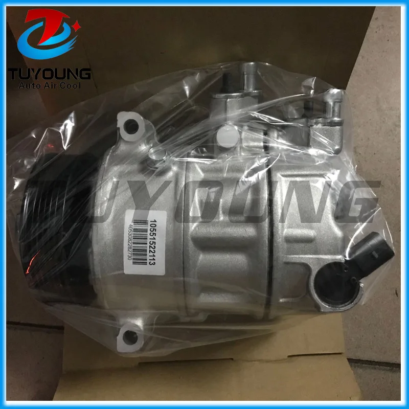 Автоматический компрессор переменного тока PXE16 для Audi A3 Seat Altea Leon Skoda Octavia V W Caddy Golf