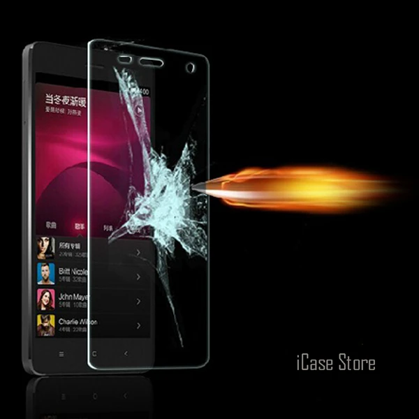 2.5D 9 9н Закаленное Стекло для Xiaomi Hongmi Редми 2 3 S 4A 3X Примечание Pro 4 Экран Протектор