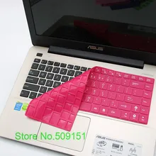 Новый силиконовый чехол для клавиатуры ноутбука Asus K42J K42F K43 K42D K45V