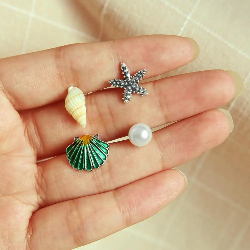 LETAPI 2020 новые летние ювелирные изделия милый корпус морская звезда Комплект