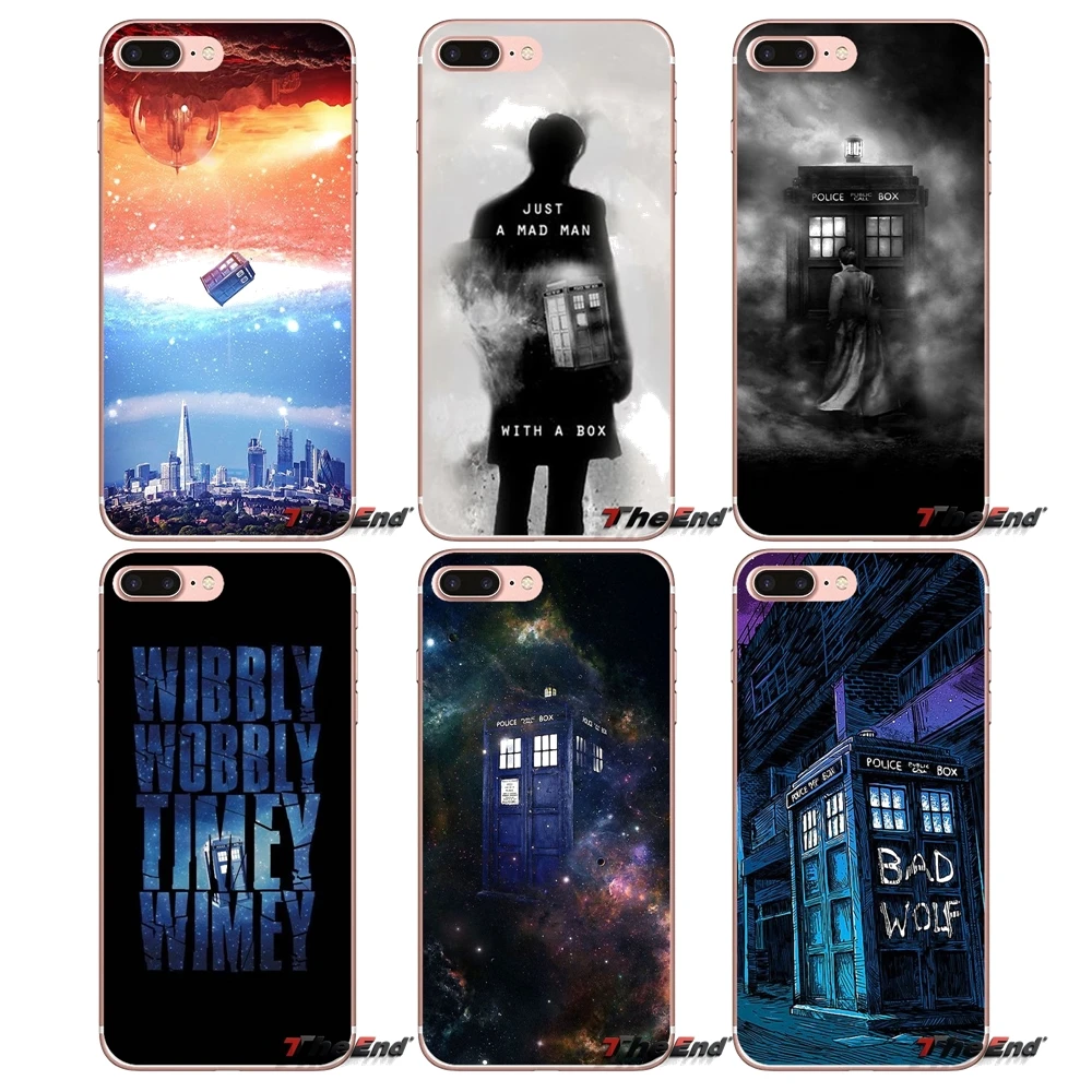 Силиконовый чехол для Samsung Galaxy S9 Plus Note 8 One oneplus 5T Meizu M5s LG V30 HTC U11 Capa Patrick Troughton Doctor