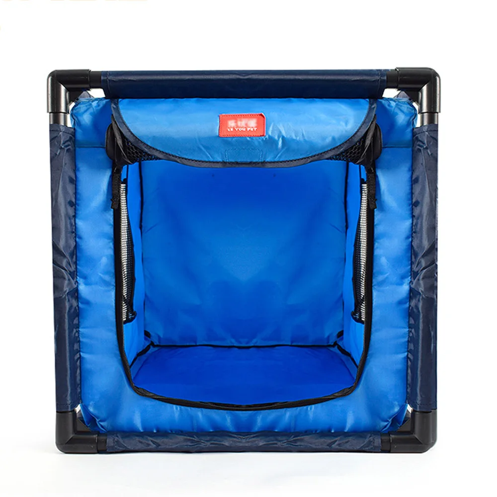 Переноска для домашних питомцев складная Сетчатая Сумка на сиденье автомобиля