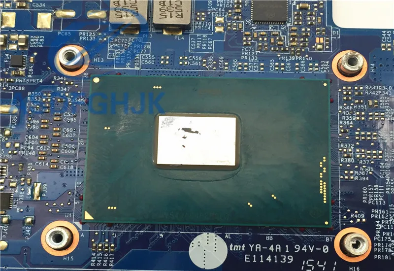 Оптовая продажа материнская плата для ноутбука Raytheon Hasee CLEVO N550RC 6 77 N550RC00 D02A 2C DDR4
