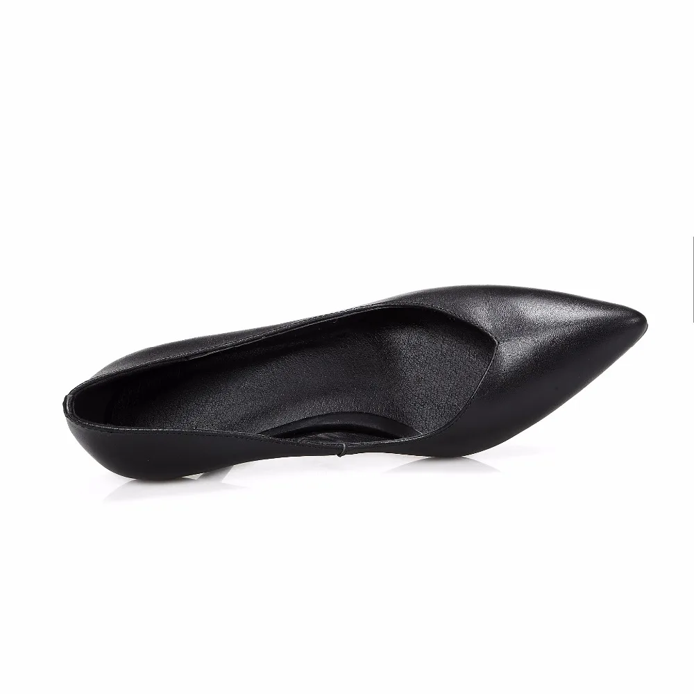 Туфли лодочки женские из натуральной кожи на высоком каблуке размеры 34 43|white shoes