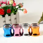 Металлический штамп для дизайна ногтей BeautyBigBang + пластиковый скребок, прозрачные силиконовые головок, трафарет для лака, набор инструментов для штамповки