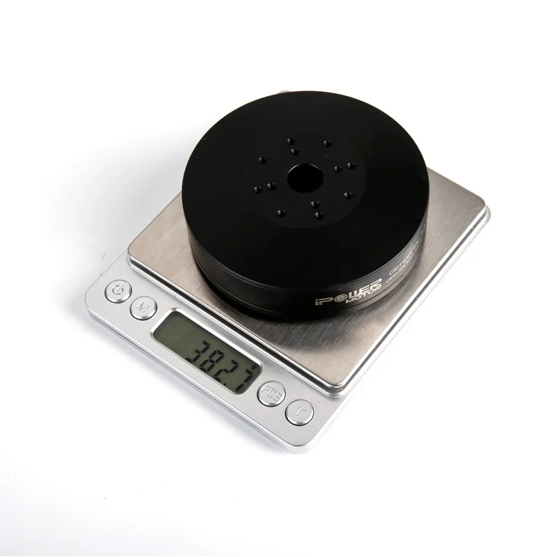 IPower мотор GBM8028 90T 8028 бесщеточный карданный без AS5048A для красной эпической черной