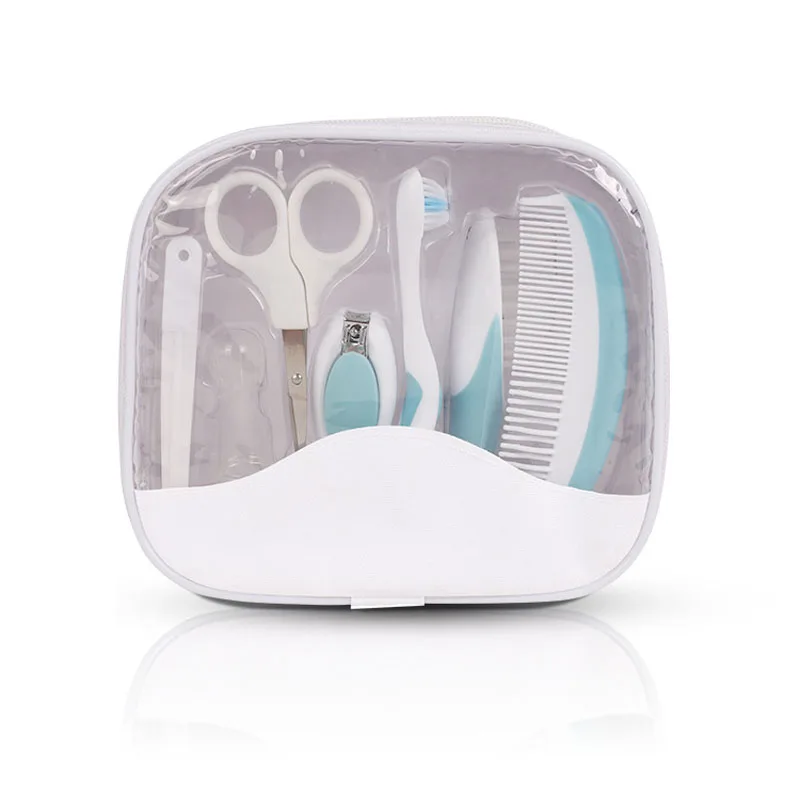 7 шт./компл. 2017 Детские Уход за лошадьми маникюрный набор для Зубная щётка щетка