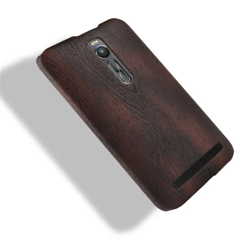 Чехол бампер для Asus ZenFone 2 ZE551ML из поликарбоната пластиковый чехол Zenfone2 Z00AD