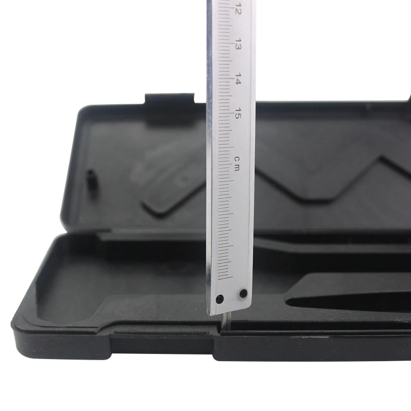 

9-150mm Electronic Digital Vernier Caliper 0.02mm 6 Inch Metal Ruler Guage Carbon steel Measurement Professional Mearure Tool