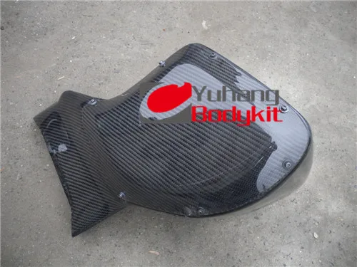 CF 2008 2009 Cz4a KANSAI воздухозаборник коробка для Evolution Evo 10 EVO X углеродного волокна в