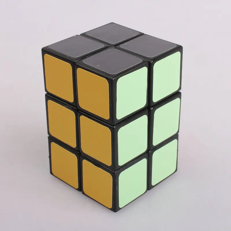 Xcube 223 магический куб черно белая наклейка скоростной легко головоломка 322
