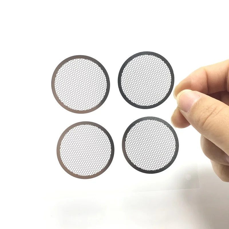 4 шт./лот новый модуль двигателя вентилятора металлическая сетка для пылесоса Xiaomi