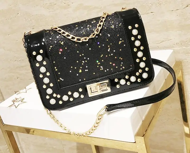 MIWIND из искусственной кожи Малый Для женщин сумки ремень-цепочка дизайнерские