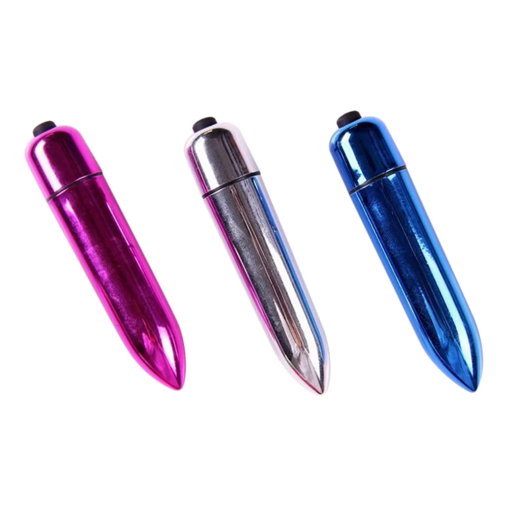 Женская пуля вибратор мини карманный водонепроницаемый AV Волшебная палочка G-Spot