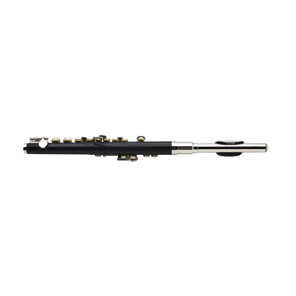 Clarinet C Piccolo Brand LADE Reed Silver Plated Gold Plated Upscale Oxford cloth box Soprano Binocular Clarinet