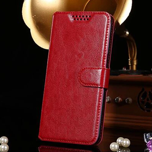 Red Чехол для Letv LeEco Le Cool 1/Coolpad Cool1 R116 чехол в деловом стиле кожаный чехол-кошелек для Letv Le Max 2X820X821X900 чехол - Цвет: Red