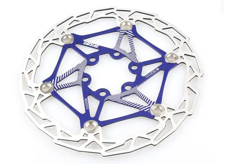 DECKAS дисковый тормоз горного велосипеда ротор гидравлические дисковые тормоза