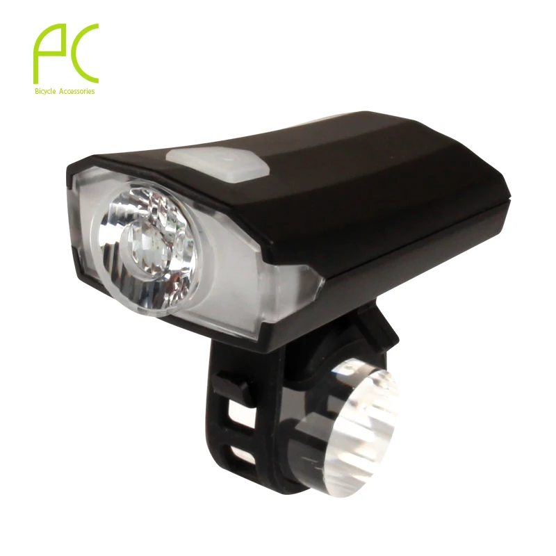 Фонарь велосипедный передний водонепроницаемый с чипом XPE 4 режима 200 лм | Спорт и