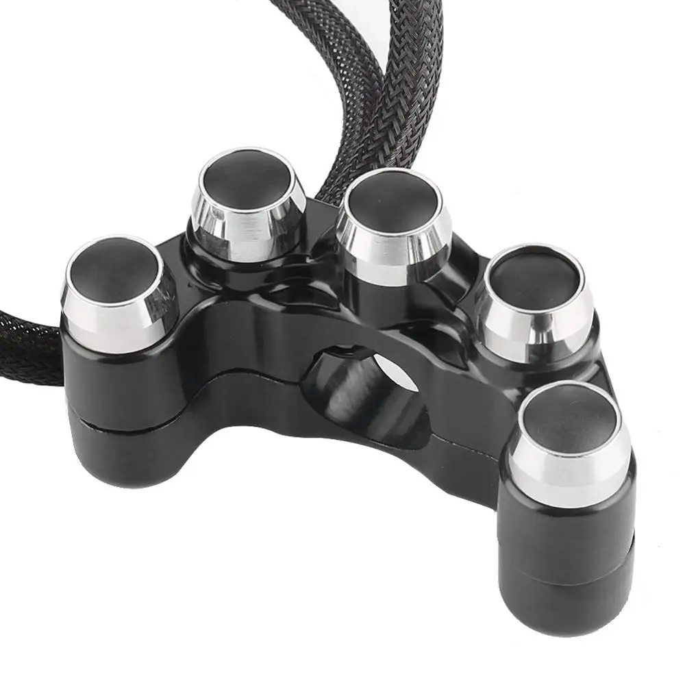 Универсальный переключатель на руль мотоцикла с диаметром 7/8 дюймов 22 мм |