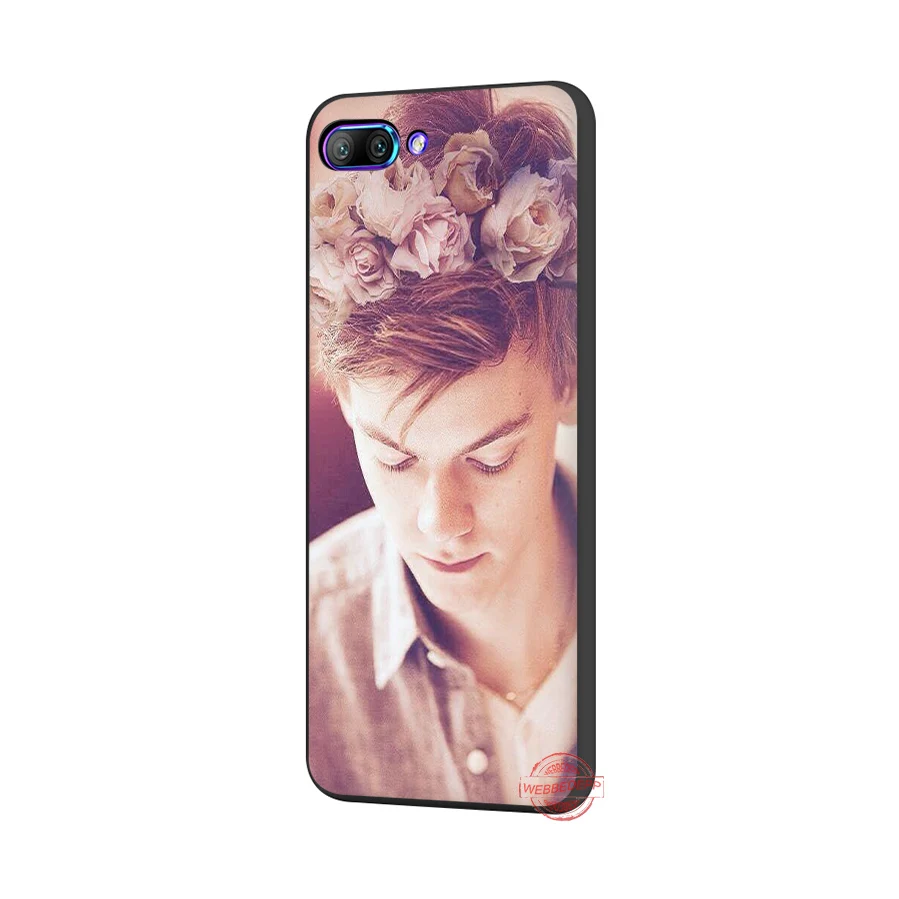 Мягкий чехол WEBBEDEPP для Huawei P8 P9 P10 P20 P30 Lite Pro 2017 2018 2019 | Мобильные телефоны и