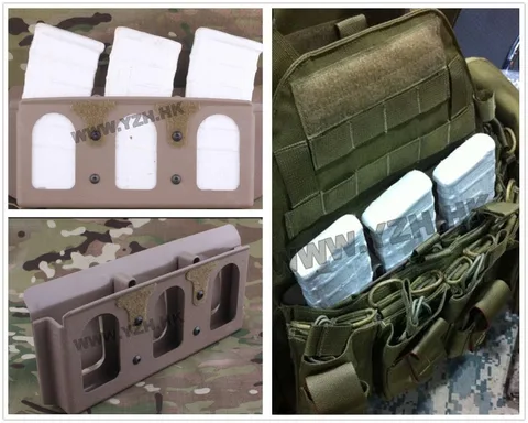 Подсумок для журнала SPIRIT TACTICAL BD6348