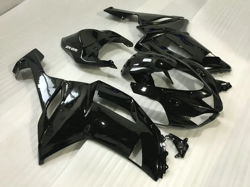 Высококачественный набор обтекателей мотоцикла для KAWASAKI Ninja ZX6R 636 07 08 ZX 6R 2007 2008 zx6r