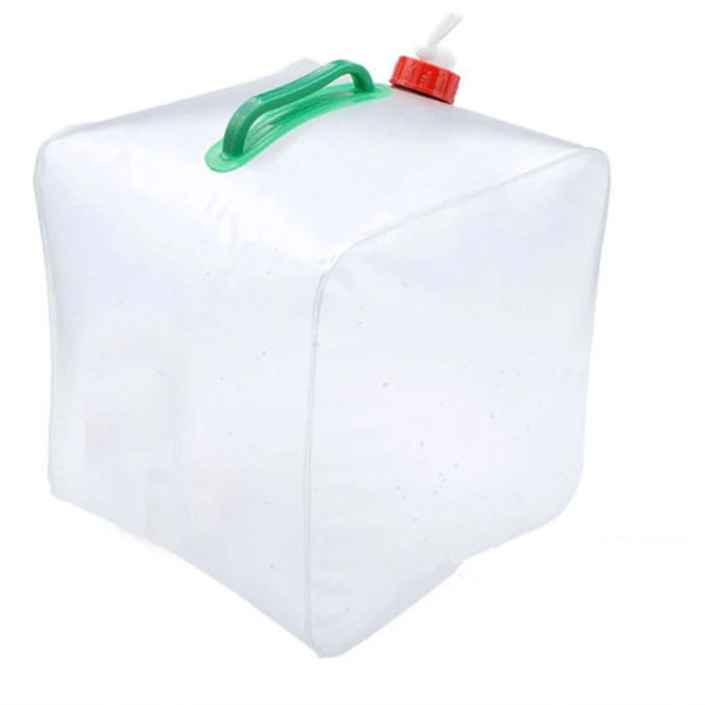 Открытый 20L складной ПВХ воды питьевой Перевозчик контейнер для мешок кемпинга |