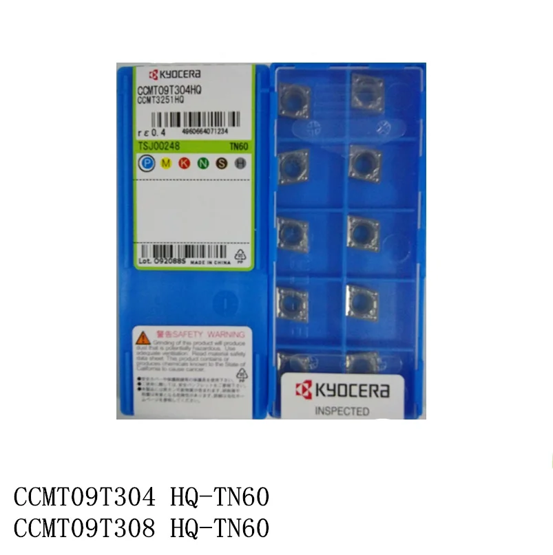 CCMT09T304 CCMT09T308 HQ PR930 CA5525 TN60 карбидные фреза токарного станка режущий инструмент