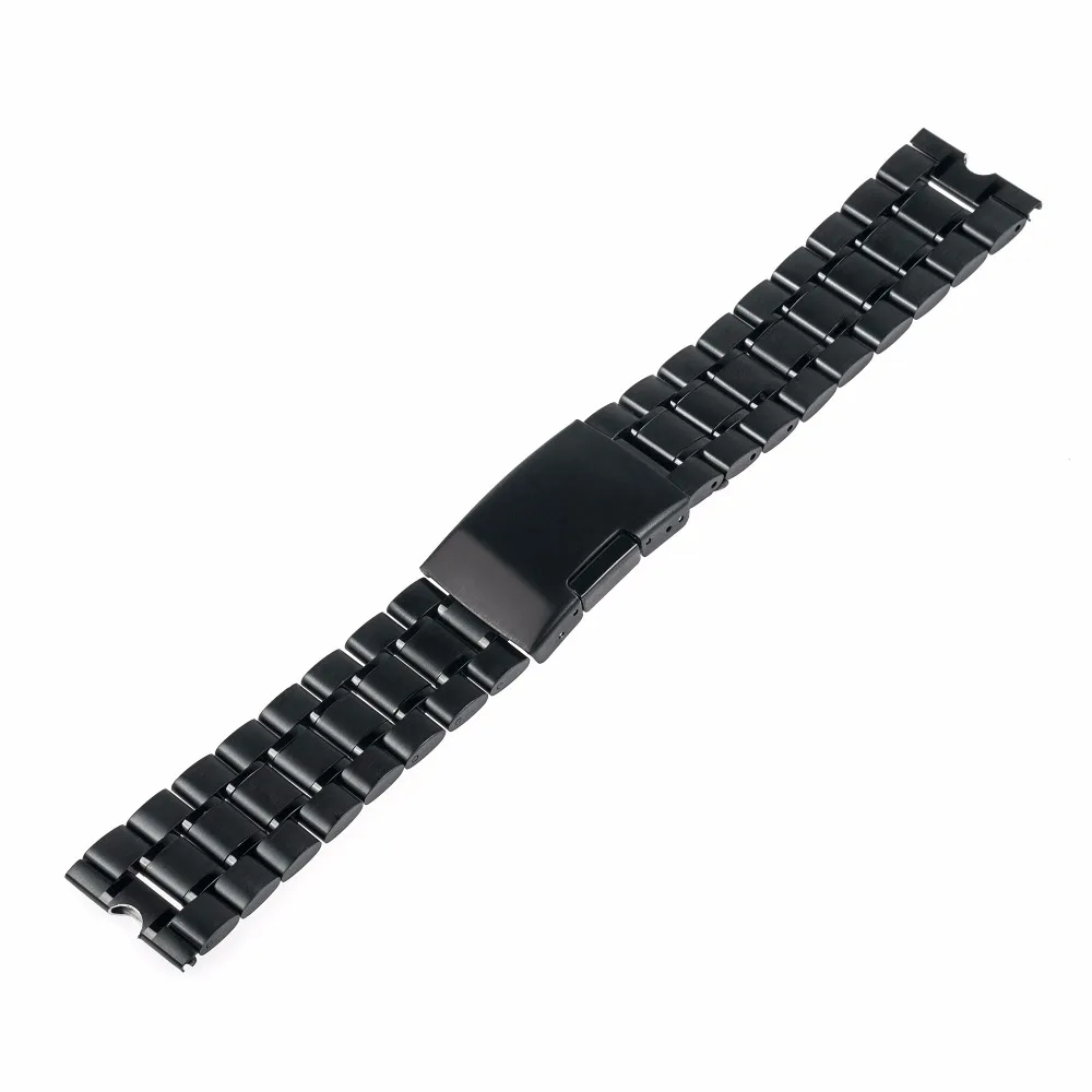 Ремешок для часов из нержавеющей стали + инструмент Moto 360 1 1st Gen 2014 Смарт часы