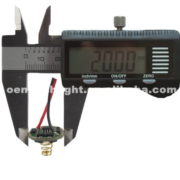 Nanjg 105E AMC7135 x 8 MCU 3040 мАч 4 группа 2 ~ 5 режимов 20 мм печатная плата|board board|board circuit |