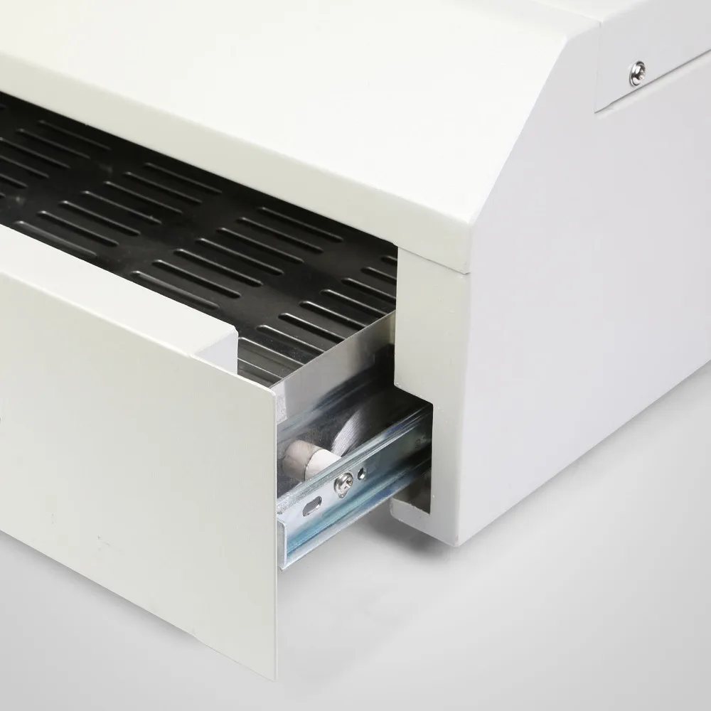 

T-962C 2500W Infrared IC Heater Reflow Oven Soldering Machine 400 x 600 mm micro-computer controller LCD Display