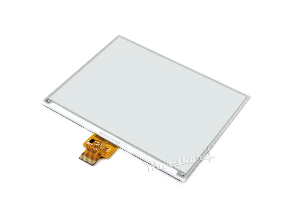 600x448 5 83 дюйма E Ink raw Дисплей SPI интерфейс без PCB цвета: черный зеленый розовый белый