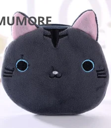 5 Нежные Подарочные игрушки для кошек, 10 см, 6 цветов, плюшевые игрушки для кошек, брелок для девочек, плюшевые игрушки - Высота: 5