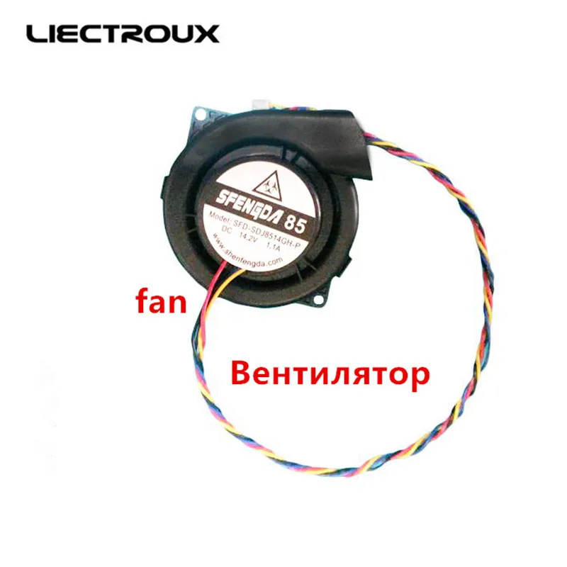 

(B6009) Fan Assembly for Vacuum Cleaning Robot LIECTROUX B6009, 1pc/pack
