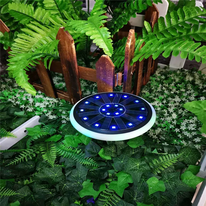 Лампа на солнечной батарее лампа для сада светодиодная солнечная энергия