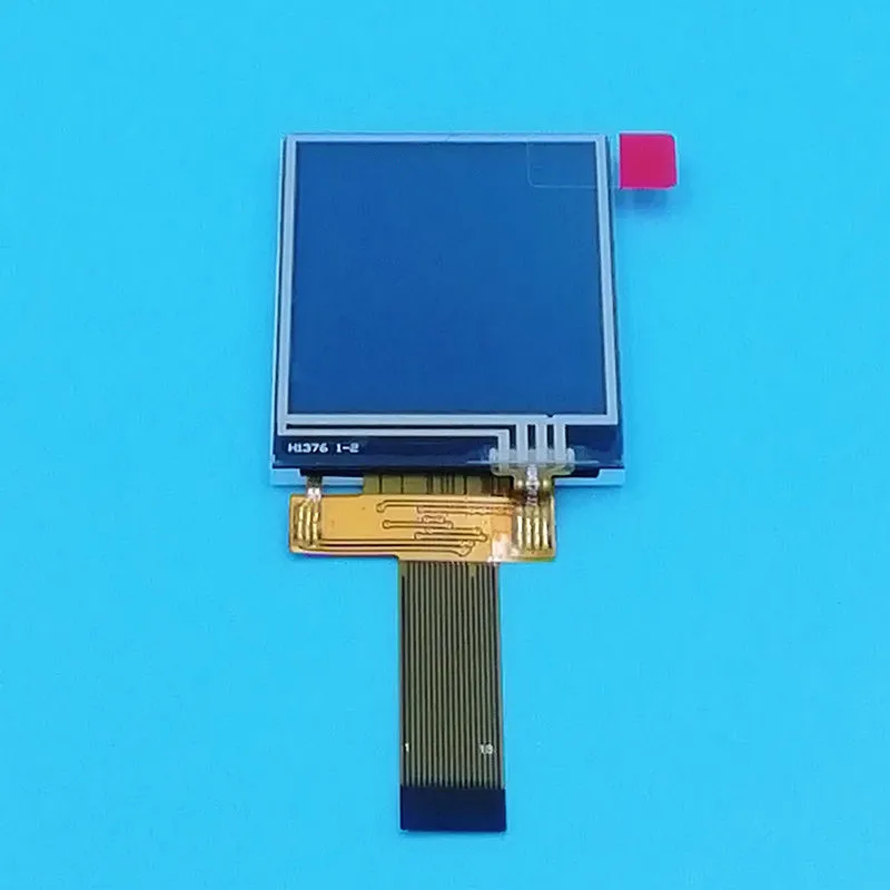 1 8 дюймовый 18PIN 65 K/262 K SPI TFT LCD цветной экран с сенсорной панелью ST7735S Drive IC 128 (RGB) * 160