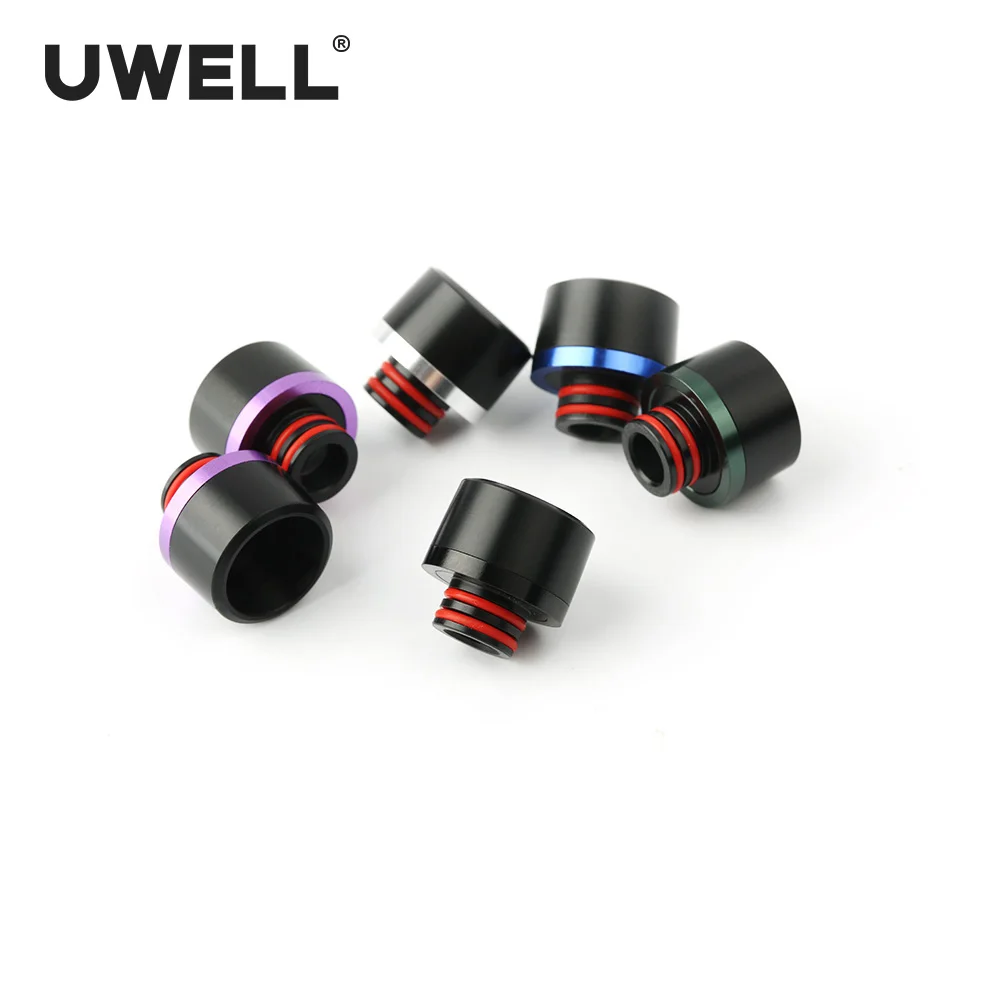 UWELL Корона Характеристическая вязкость полимера бак 510 резиновый дрип тип