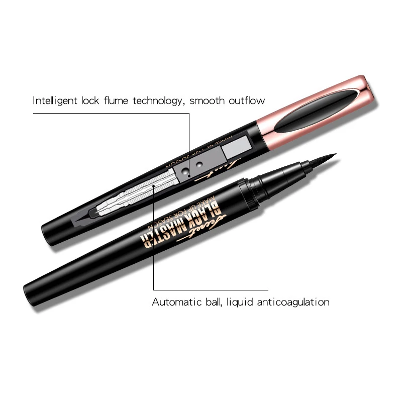 Новый 4D солнцезащитные очки &quotкошачий глаз&quot подводка для глаз макияж