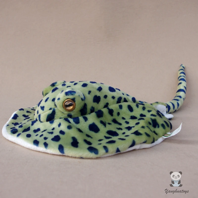 

Children'S Plush Toy Model Soft Marine Animals Devil Fish Dolls Gifts Collection Rare Special Offer