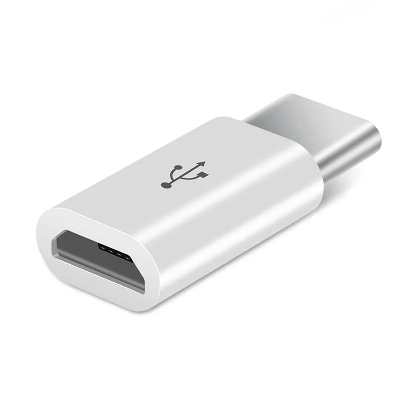 2 Шт./лот Micro USB Адаптер для Типа С 3.1 OTG конвертер Xiaomi 4C Lg G5 Nexus 6 p Oneplus Macbook Chromebook |