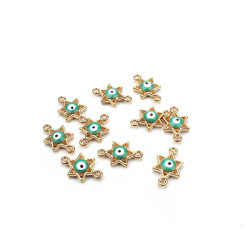 Коннекторы для ювелирных изделий 20 шт./лот 10*16 5 мм|components for bracelets|jewelry connectorjewelry findings