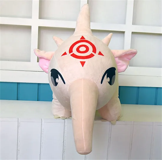 Onmyoji Yumekui Cosplay Mascot Toy Anime 75cm Stuffed &amp Plush Doll | Тематическая одежда и униформа